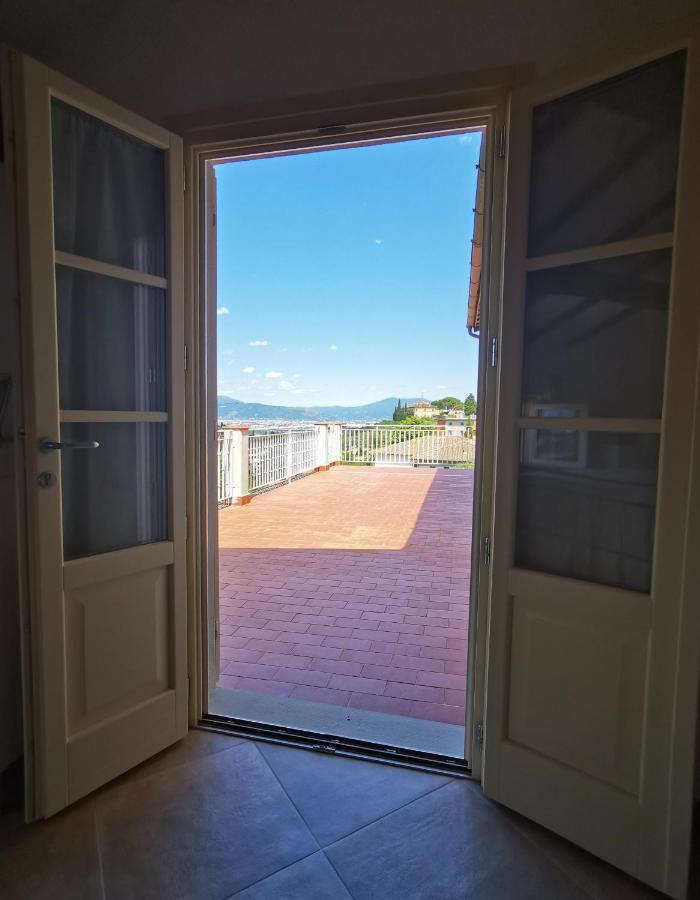 Agriturismo Sotto la Rocca Carmignano Esterno foto