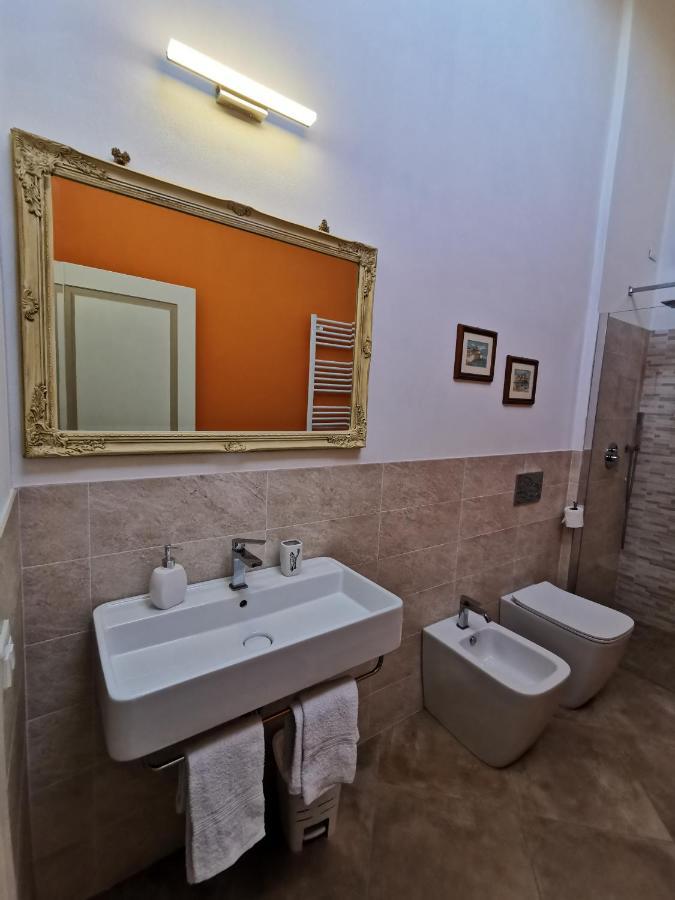 Agriturismo Sotto la Rocca Carmignano Esterno foto